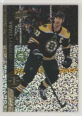 Zdeno Chara [Speckled Rainbow] #264
