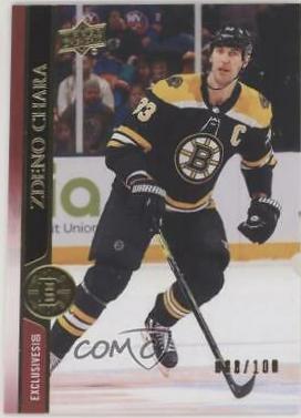 Zdeno Chara [UD Exclusives] #264