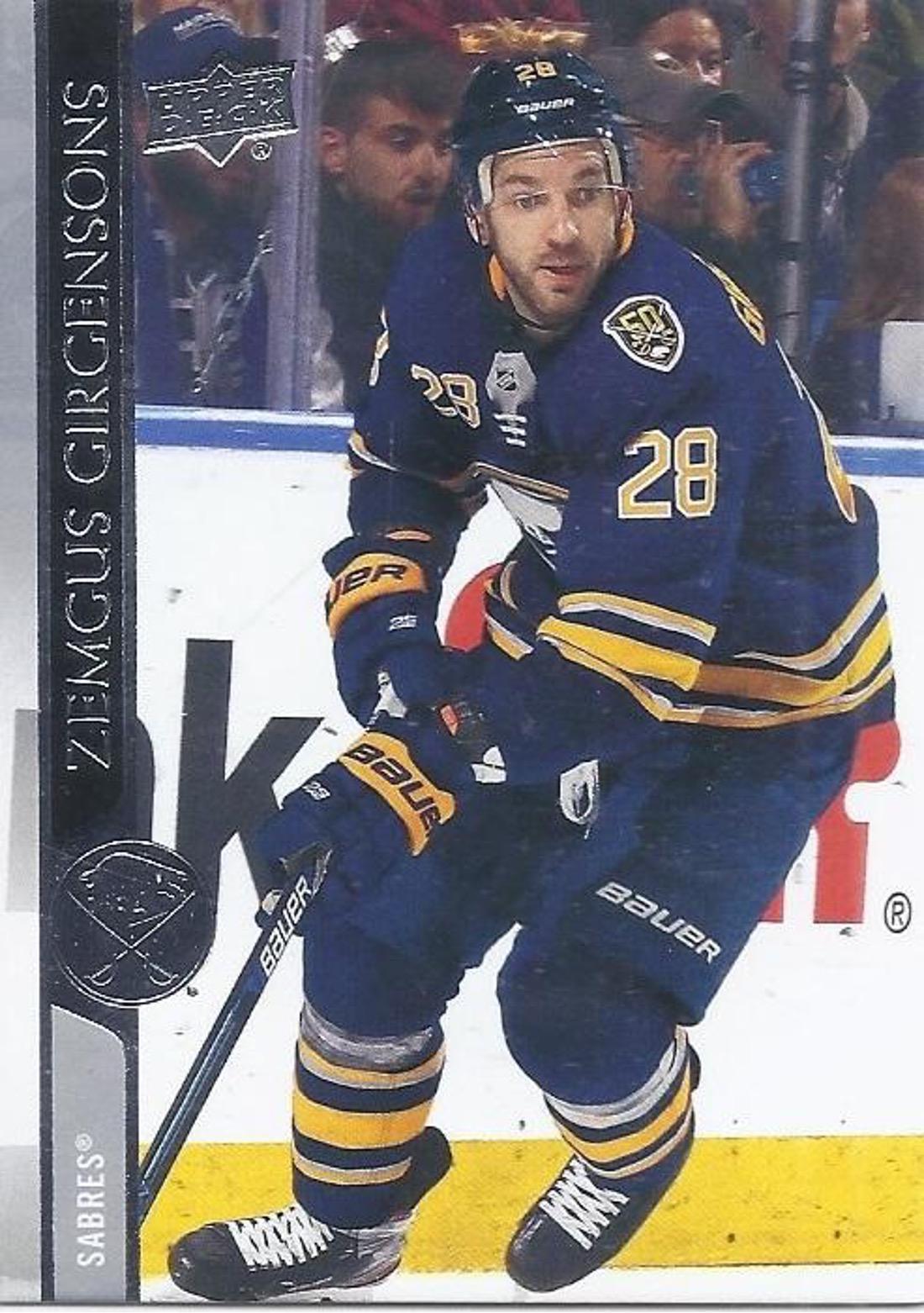 Zemgus Girgensons #270