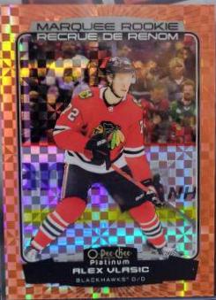 Alex Nedeljkovic [Orange Checkers] #178