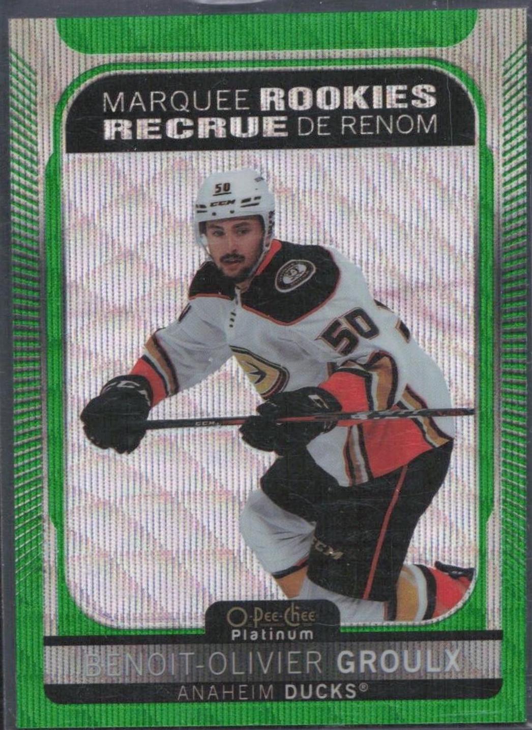 Benoit Olivier Groulx [Emerald Surge] #273