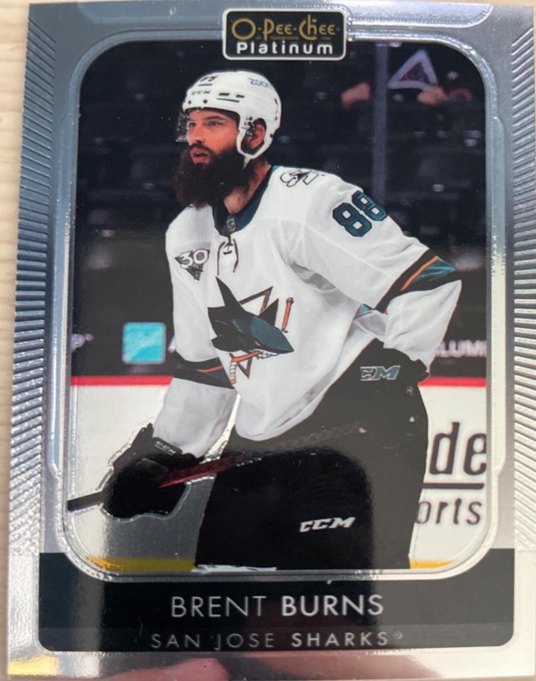 Brent Burns #124