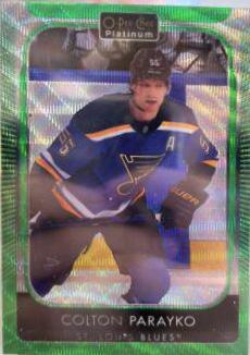 Colton Parayko [Emerald Surge] #152