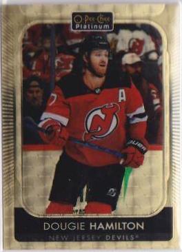 Dougie Hamilton [Gold] #177