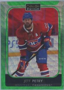 Jeff Petry [Emerald Surge] #53
