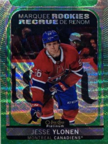 Jesse Ylonen [Emerald Surge] #226