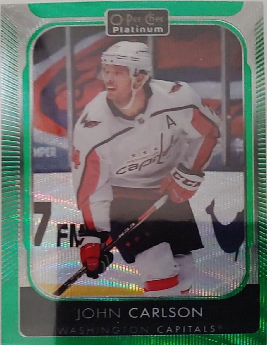 John Carlson [Emerald Surge] #189