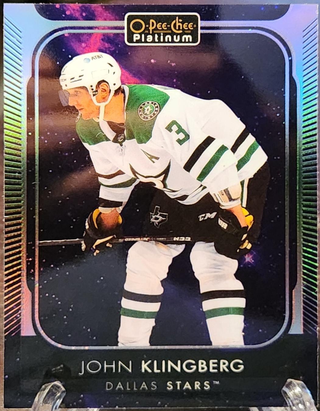 John Klingberg [Cosmic] #149