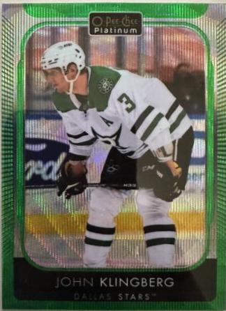 John Klingberg [Emerald Surge] #149