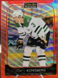 John Klingberg [Red Surge] #149