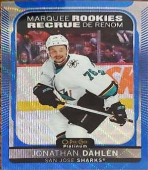 Jonathan Dahlen [Blue Surge] #268