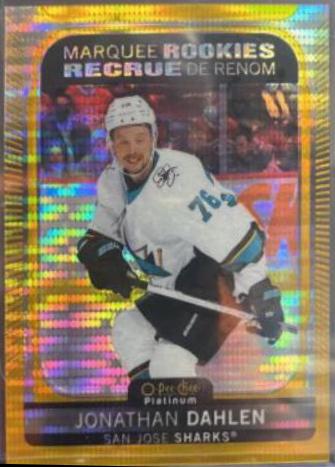 Jonathan Dahlen [Seismic Gold] #268