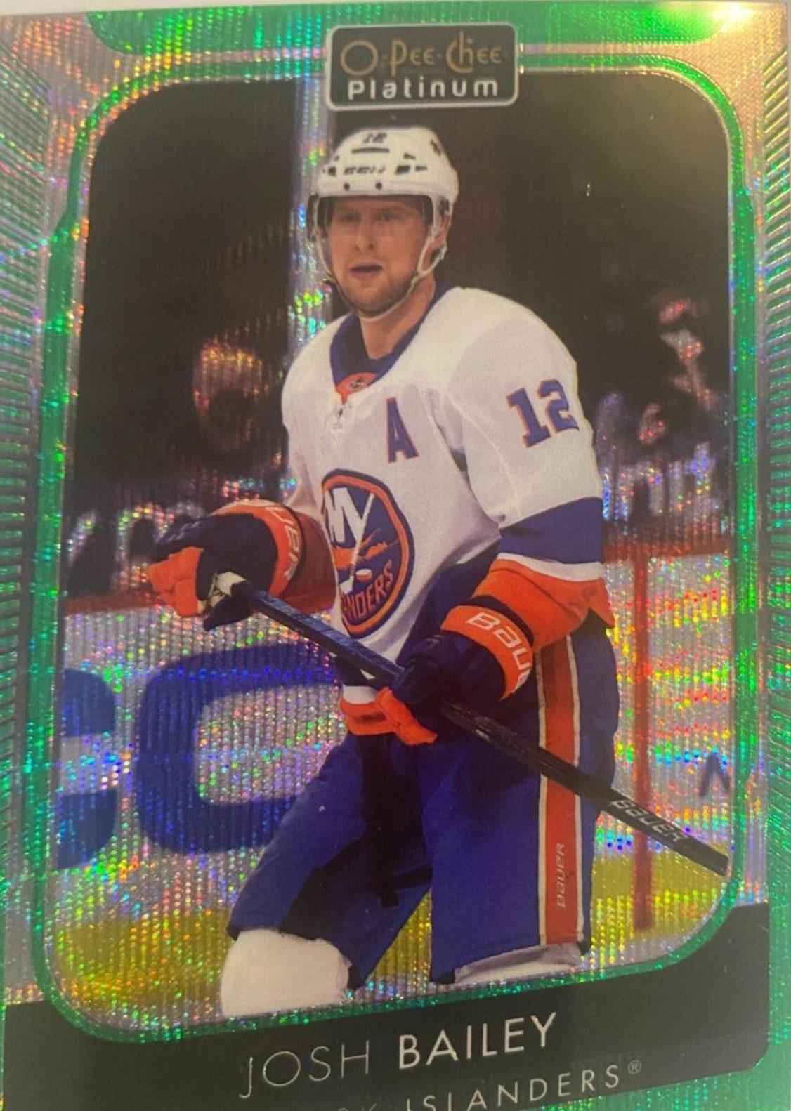 Josh Bailey [Emerald Surge] #153