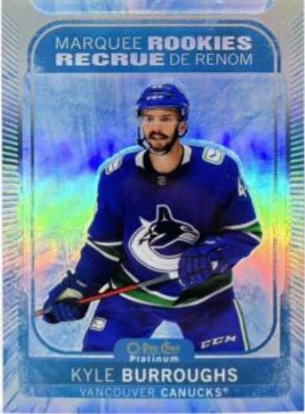 Kyle Burroughs [Arctic Freeze] #263