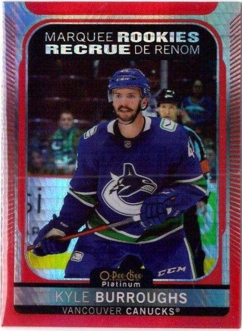 Kyle Burroughs [Red Prism] #263