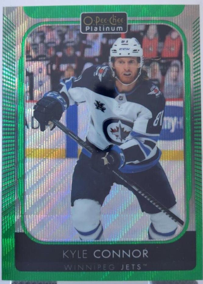 Kyle Connor [Emerald Surge] #48