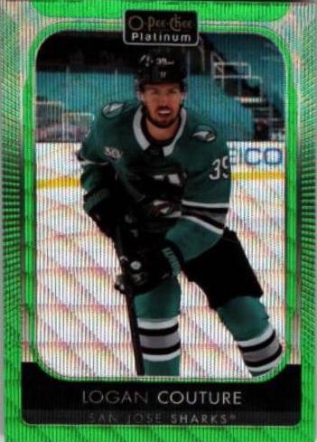 Logan Couture [Emerald Surge] #173