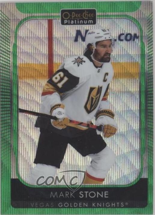 Mark Stone [Emerald Surge] #36