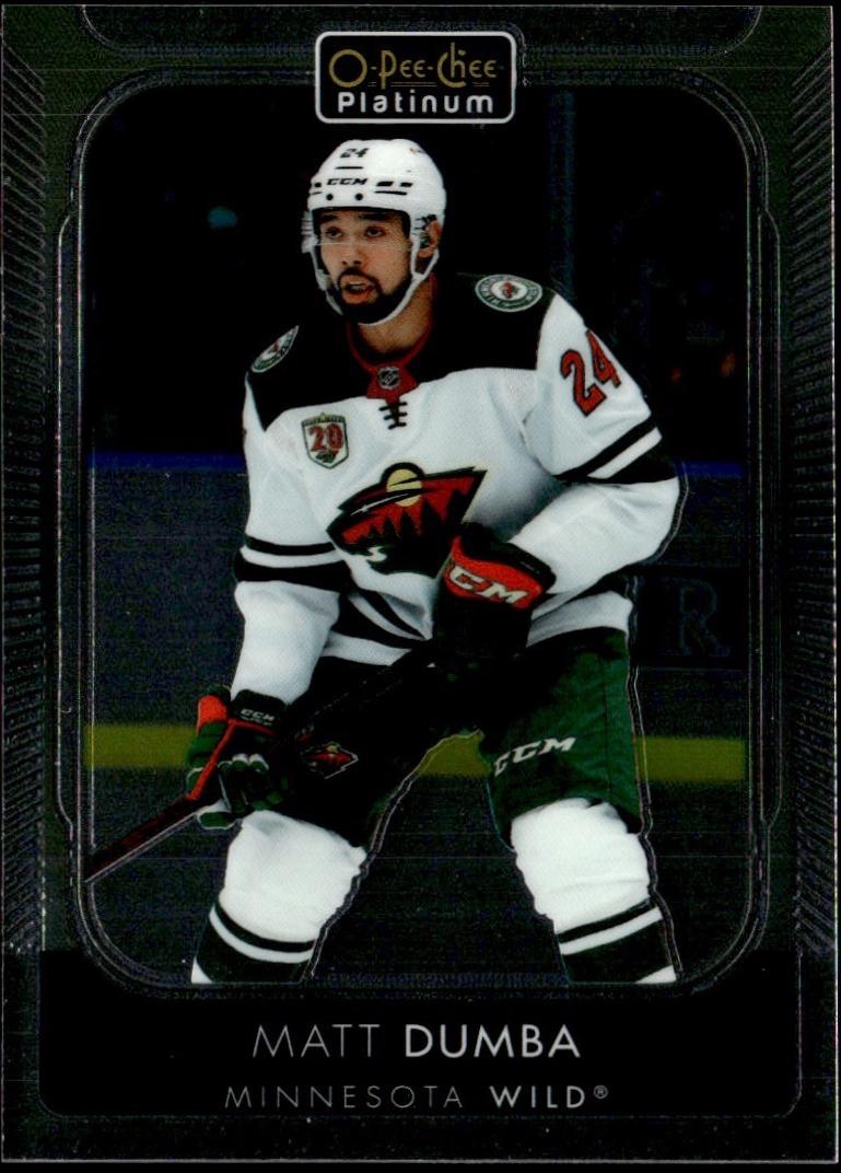 Matt Dumba #55