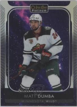 Matt Dumba [Cosmic] #55