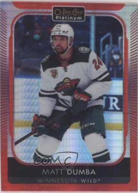 Matt Dumba [Red Prism] #55
