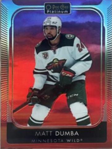 Matt Dumba [Sunset] #55