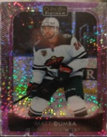 Matt Dumba [Violet Pixels] #55