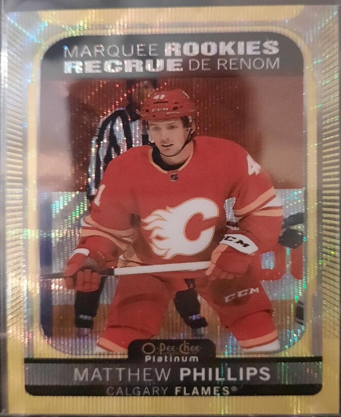 Matthew Phillips [Neon Yellow Surge] #216