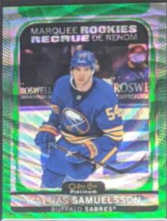 Mattias Samuelsson [Emerald Surge] #264