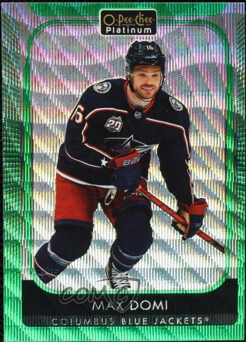 Max Domi [Emerald Surge] #56