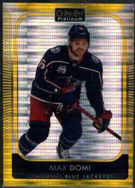 Max Domi [Seismic Gold] #56