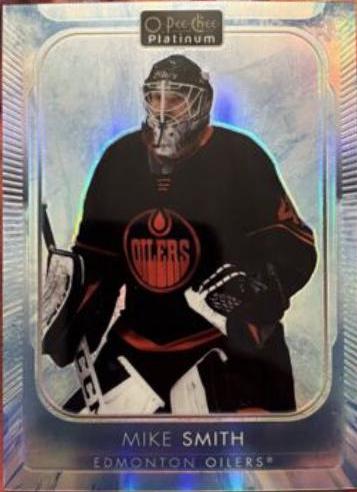 Mike Smith [Arctic Freeze] #78