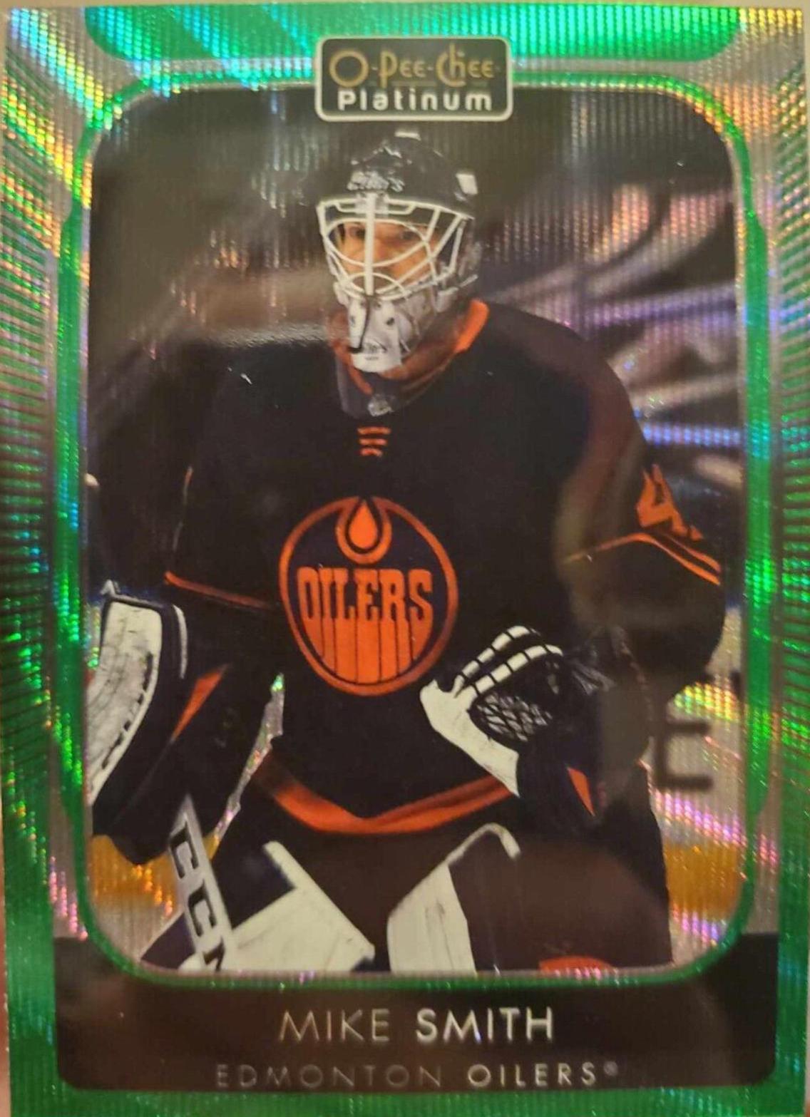 Mike Smith [Emerald Surge] #78
