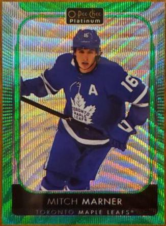 Mitch Marner [Emerald Surge] #199