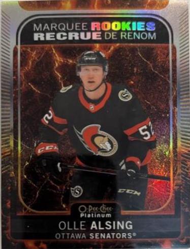 Olle Alsing [Hot Magma] #256