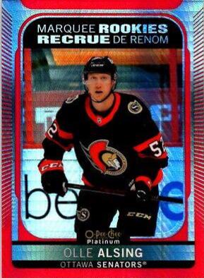 Olle Alsing [Red Prism] #256