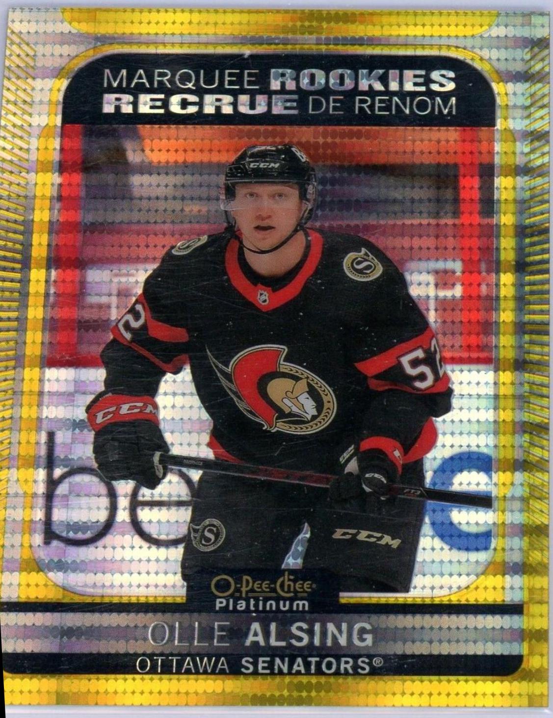 Olle Alsing [Seismic Gold] #256