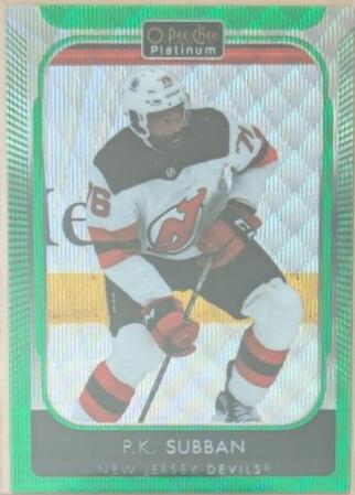 P. K. Subban [Emerald Surge] #51