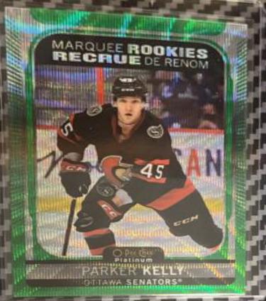 Parker Kelly [Emerald Surge] #240