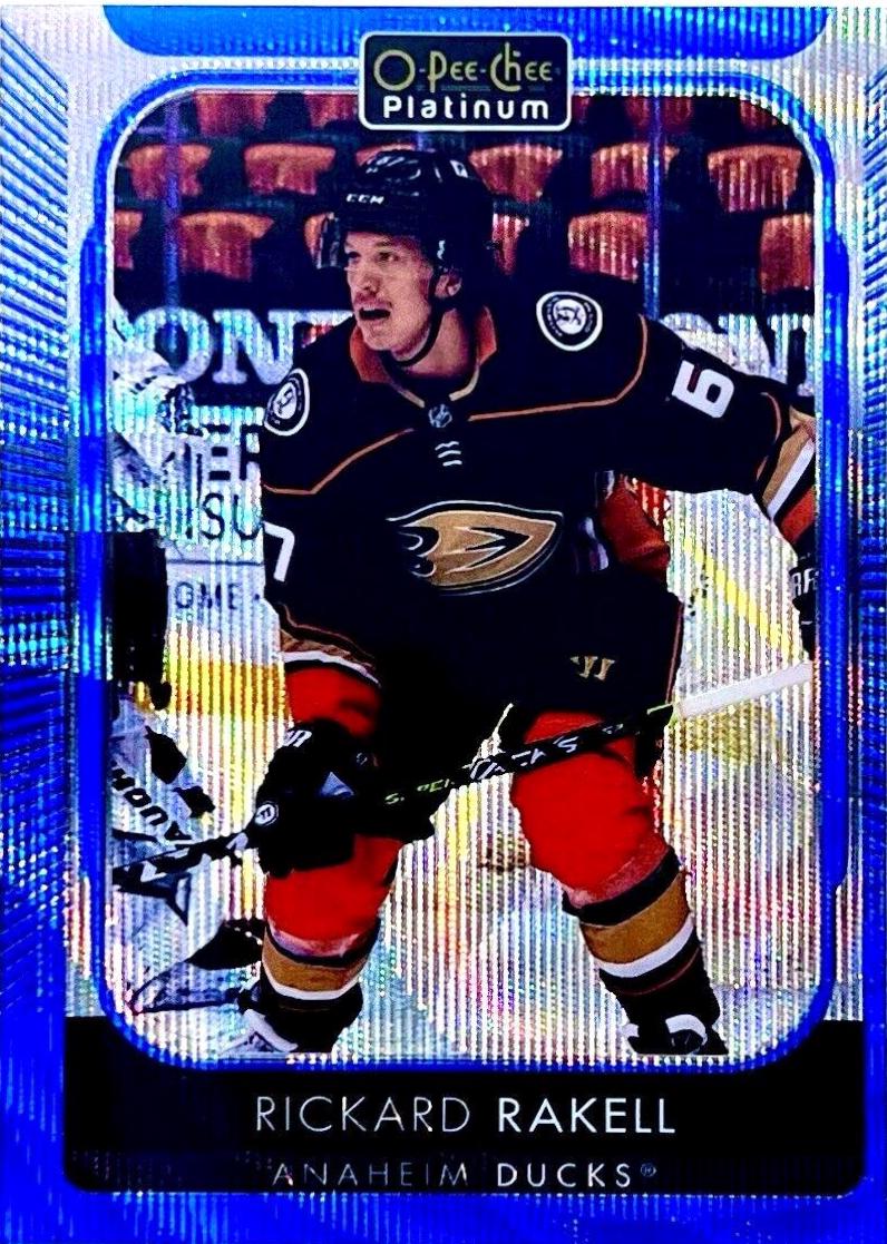 Rickard Rakell [Blue Surge] #133
