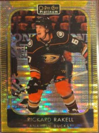 Rickard Rakell [Seismic Gold] #133