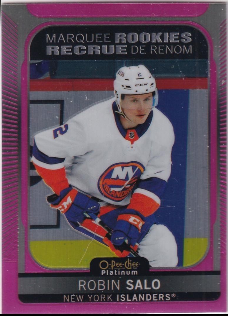Robin Salo [Matte Pink] #294