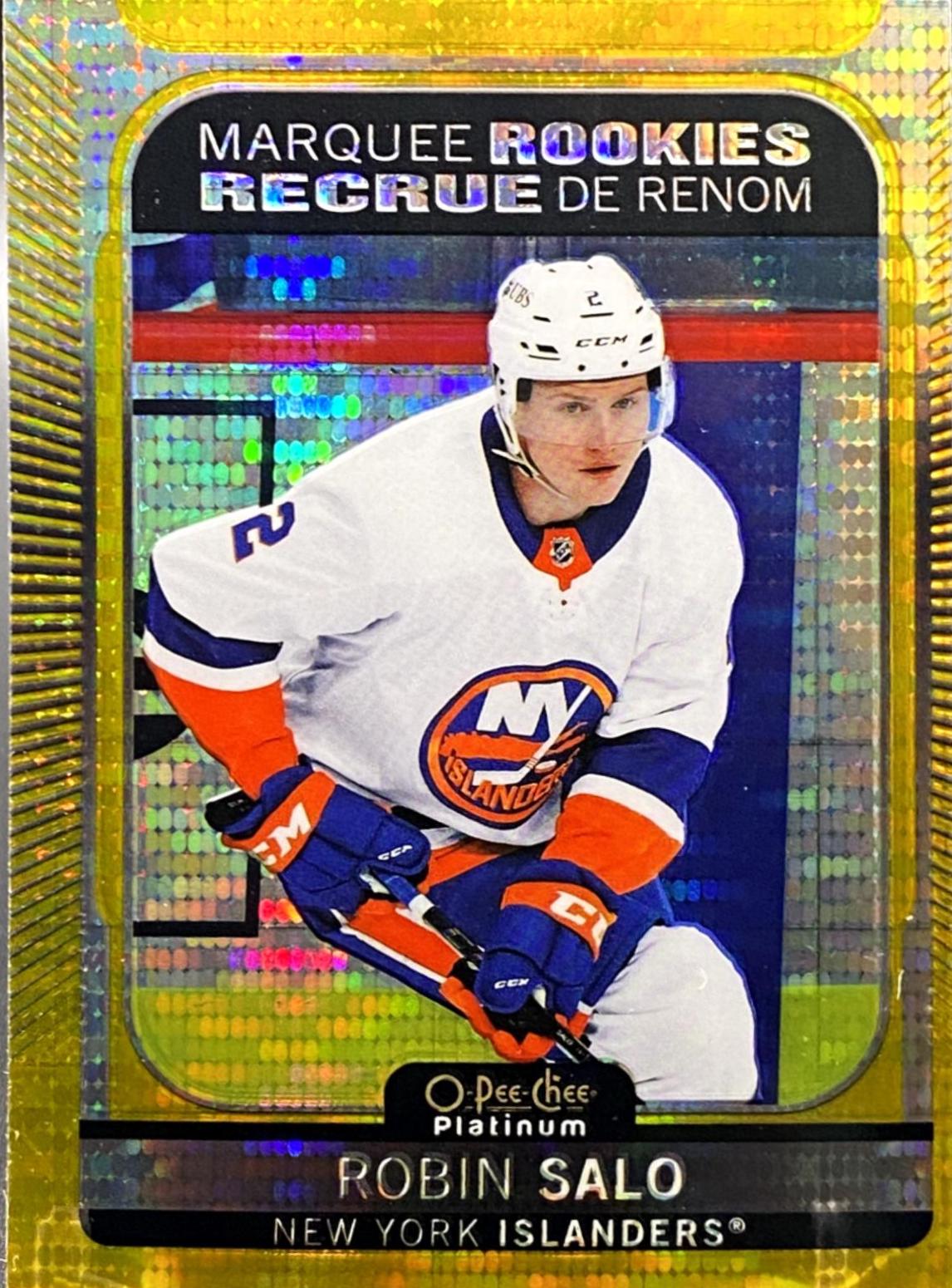 Robin Salo [Seismic Gold] #294