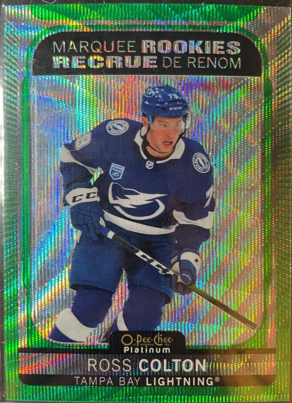 Ross Colton [Emerald Surge] #214