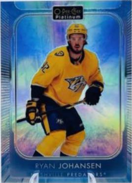 Ryan Johansen [Arctic Freeze] #27