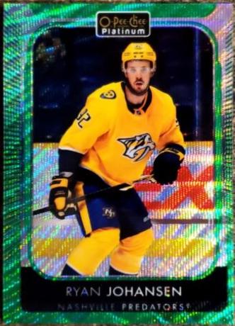 Ryan Johansen [Emerald Surge] #27