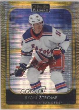 Ryan Strome [Seismic Gold] #76