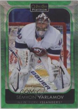 Semyon Varlamov [Emerald Surge] #122
