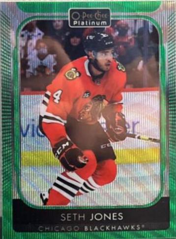 Seth Jones [Emerald Surge] #179