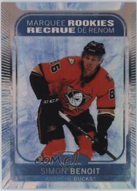 Simon Benoit [Arctic Freeze] #235